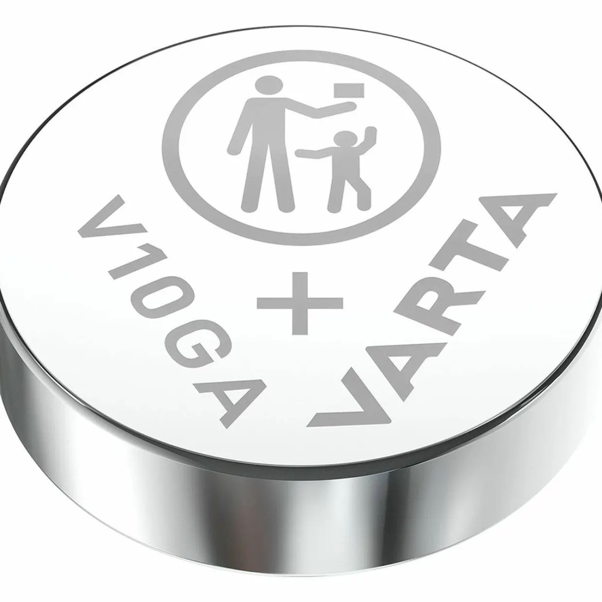 V10GA/LR54 1,5V 2-pack