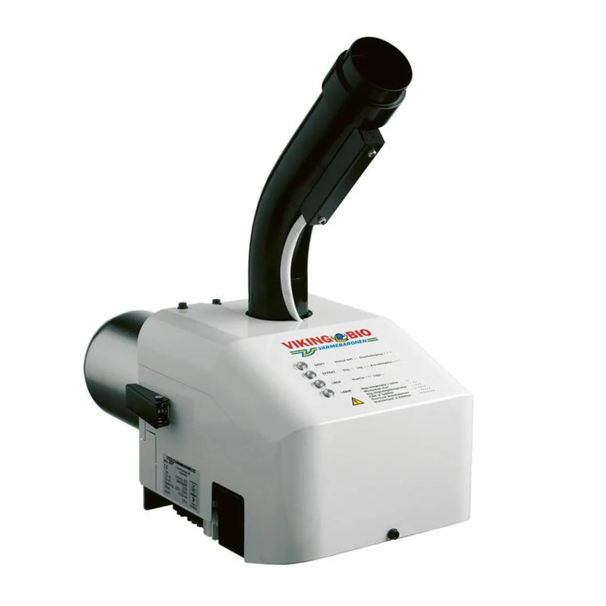 Viking Bio 20 Pelletspanna