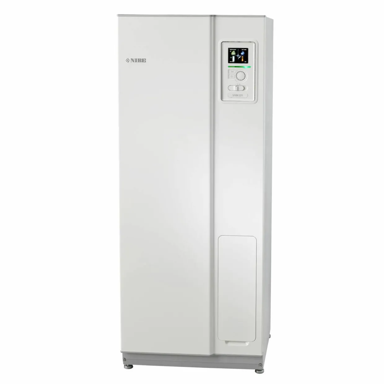 VVM 225 Elpanna Med Styrsystem