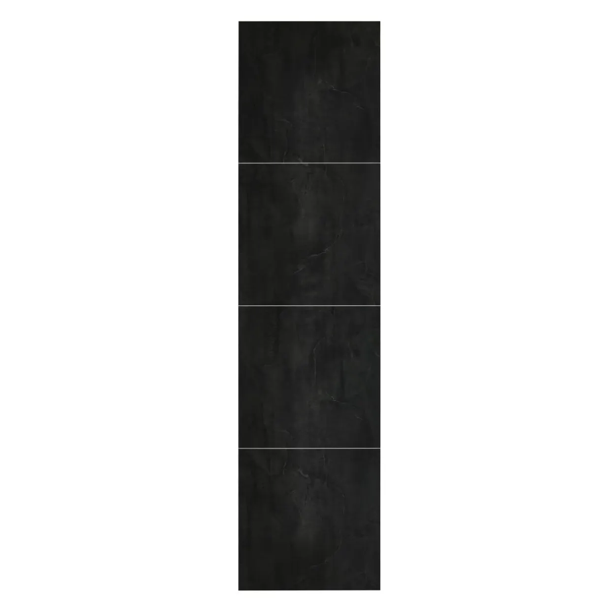 Wall & Water Svart Kalk 60x60