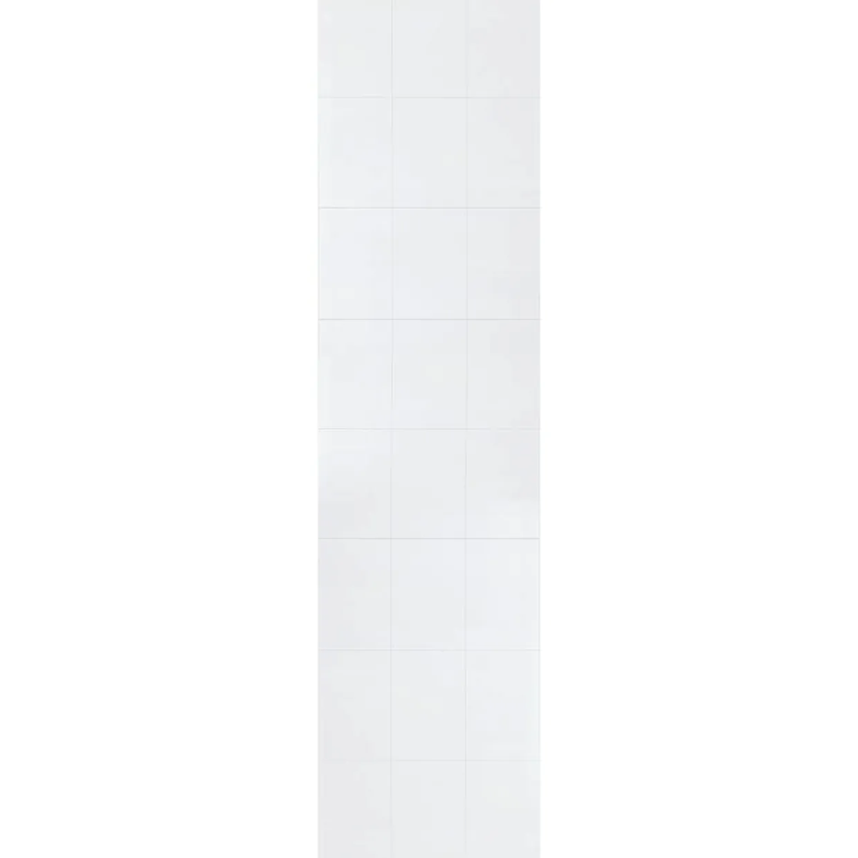 Wall & Water Vit Snö GF 20x30
