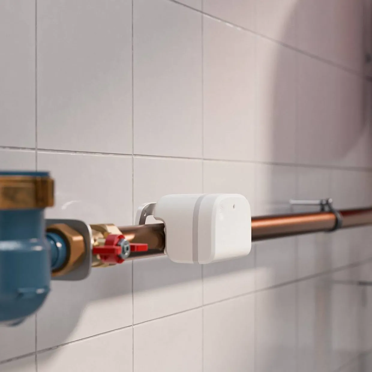 Water Grip med WiFi