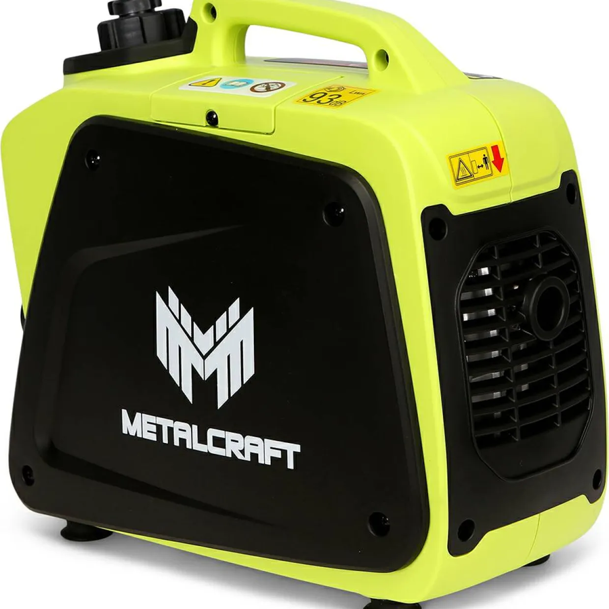 1000W med USB-port