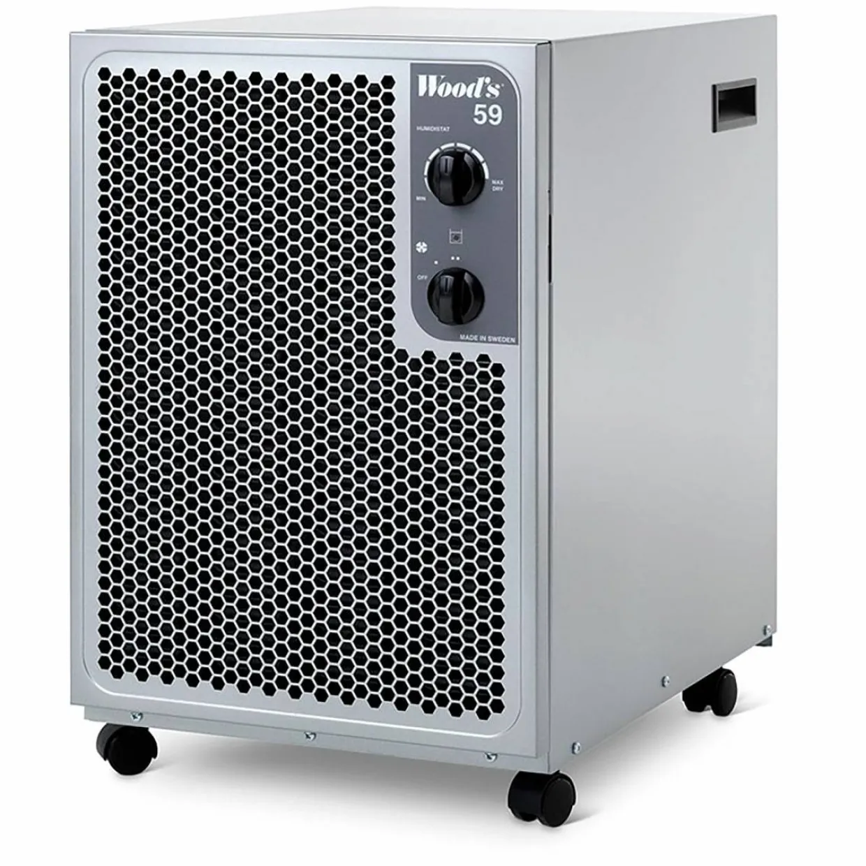 Woods SW59FX Silent