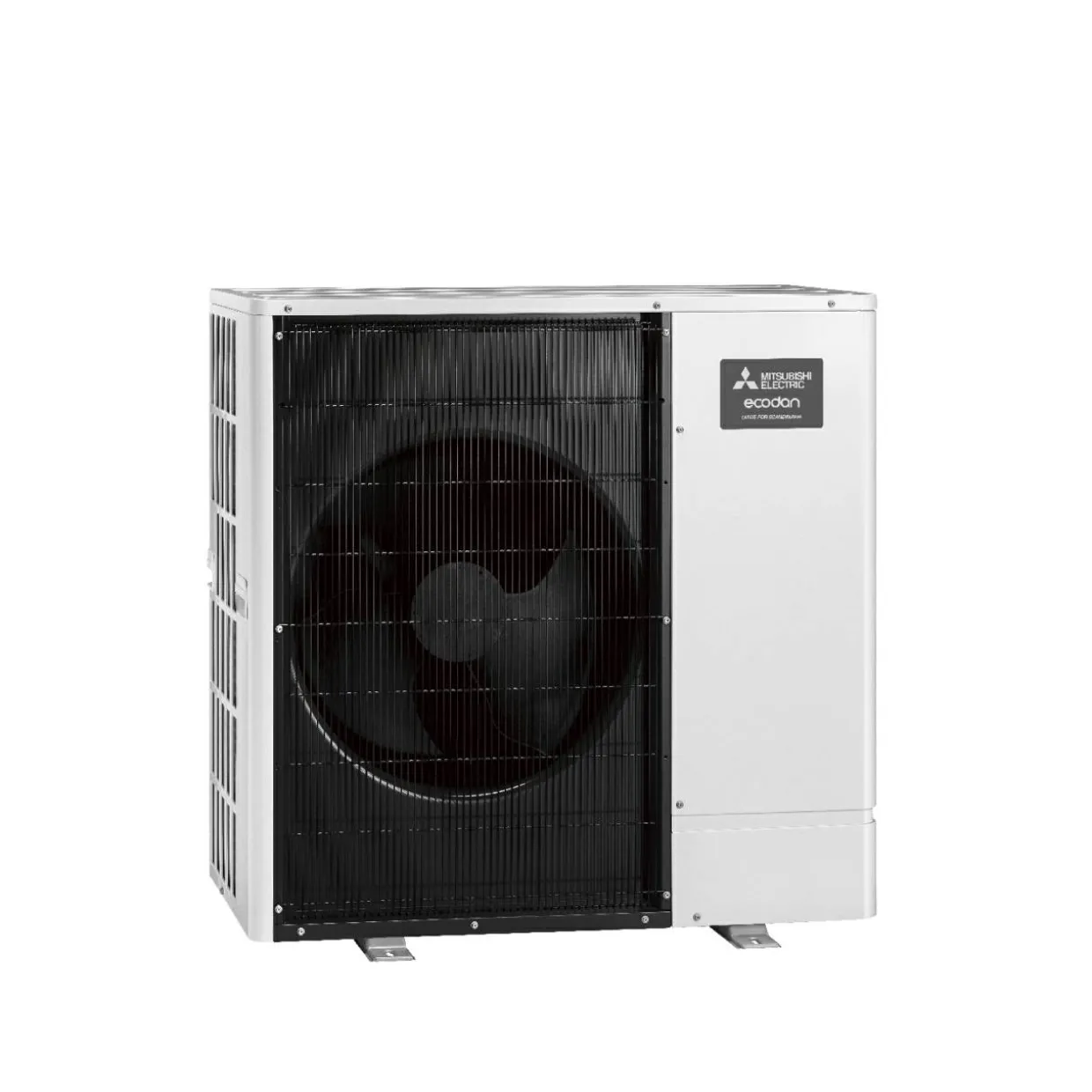 WZ85 Package Ecodan Bäst i Test 11,6kW Värme SCOP 4,58
