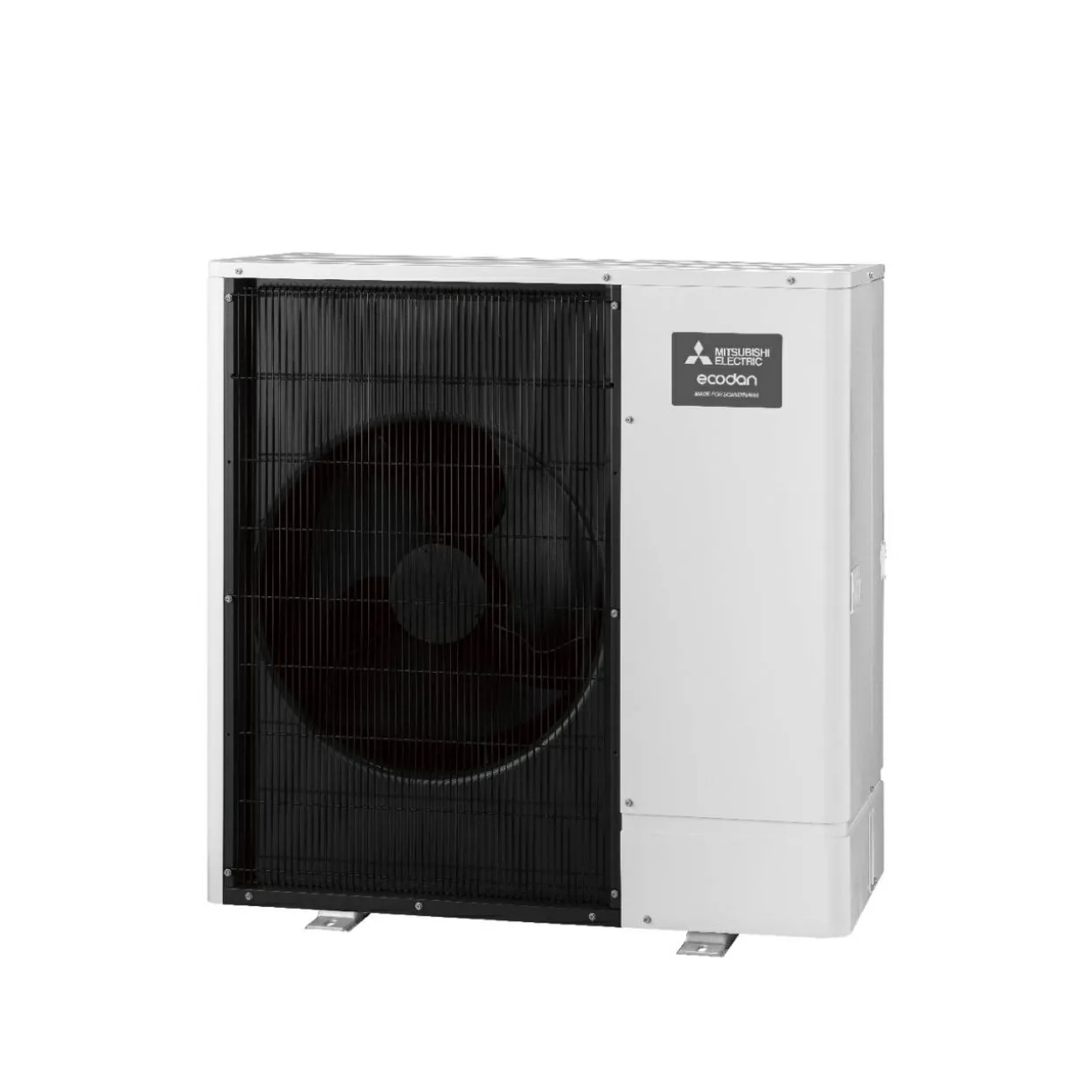 WZ85 Package Ecodan Bäst i Test 11,6kW Värme SCOP 4,58