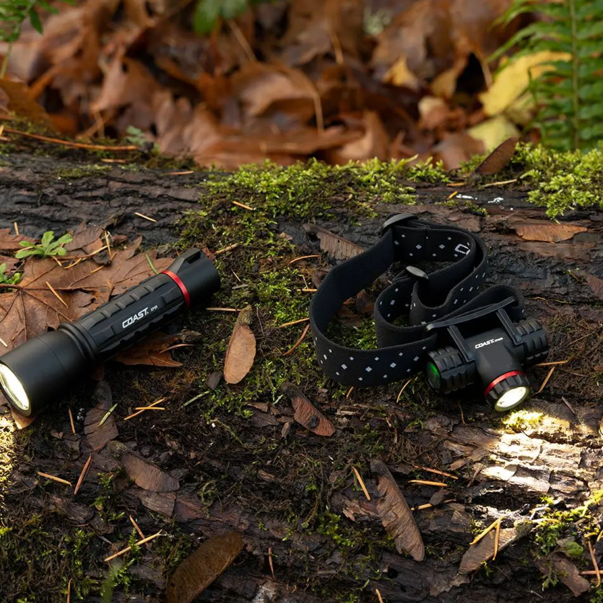 XPH25R Uppladdningsbar 410 lumen